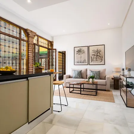 Espectacular Atico Con Terraza - Centro Catedral Apartment Seville Exterior photo